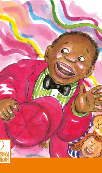 CALL Chitumbuka: Lizo's Song