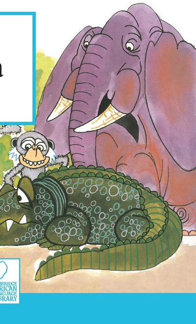 CALL Chitumbuka: Crocodile's Sore Tooth