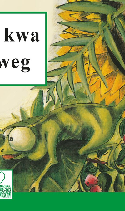 CALL Chinyanja: Chameleon's Clever Trick