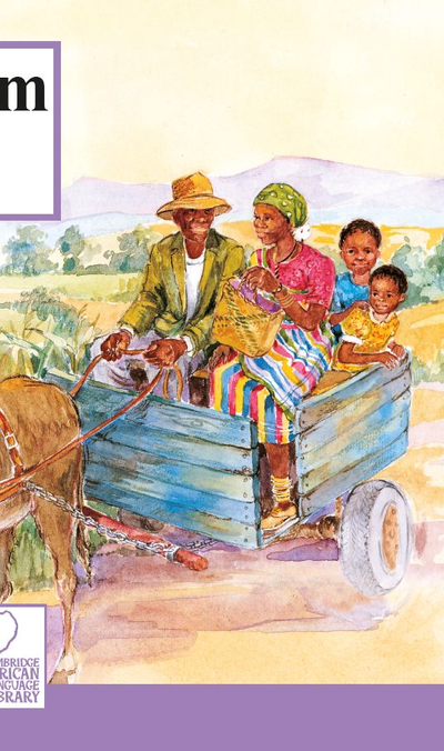 CALL Kiswahili: A Long Way to Baba