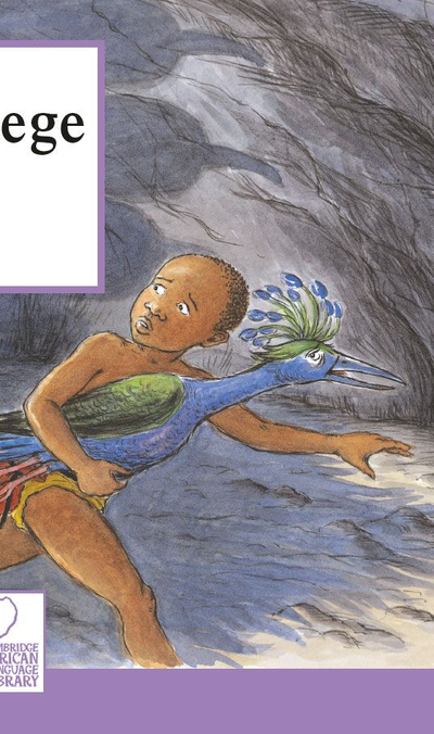 CALL Kiswahili: The Terrible Graakwa