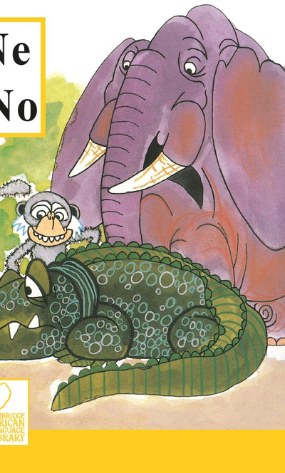 CALL Fante: Crocodile's Sore Tooth