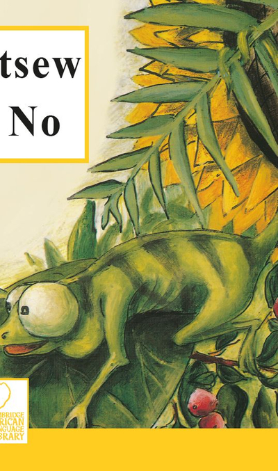 CALL Fante: Chameleon's Clever Trick