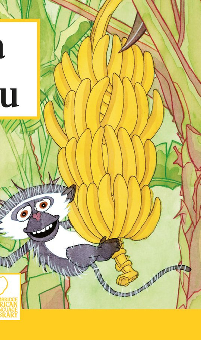 CALL Fante: Baby Monkey's Bananas