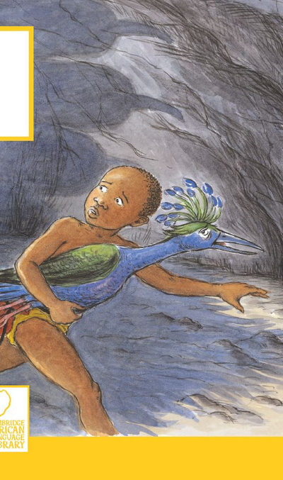 CALL Fante: The Terrible Graakwa