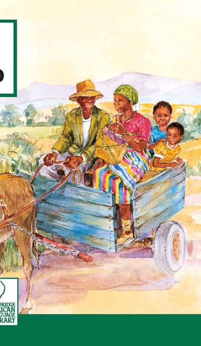 CALL Ewe: A Long Way to Baba