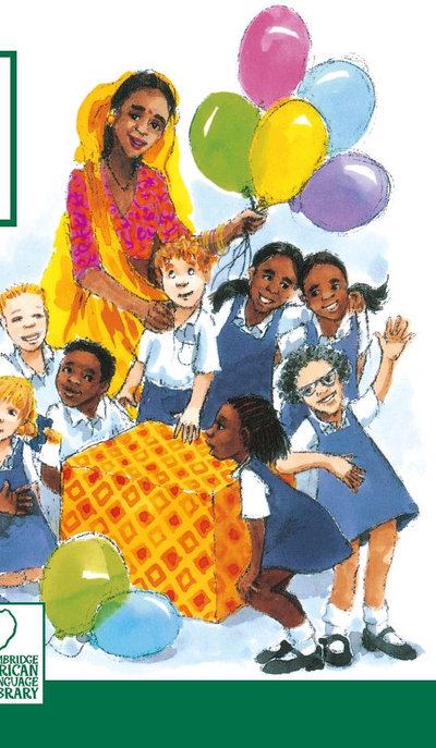 CALL Ewe: Ntsiki's Surprise