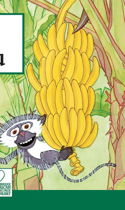 CALL Ewe: Baby Monkey's Bananas