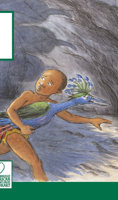 CALL Ewe: The Terrible Graakwa