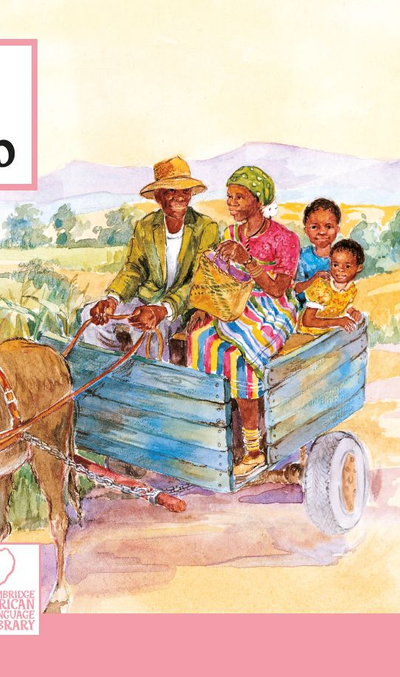 CALL Ga: A Long Way to Baba