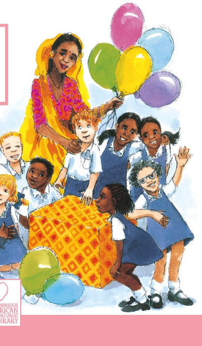 CALL Ga: Ntsiki's Surprise