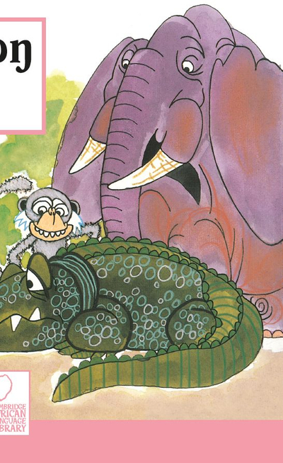 CALL Ga: Crocodile's Sore Tooth