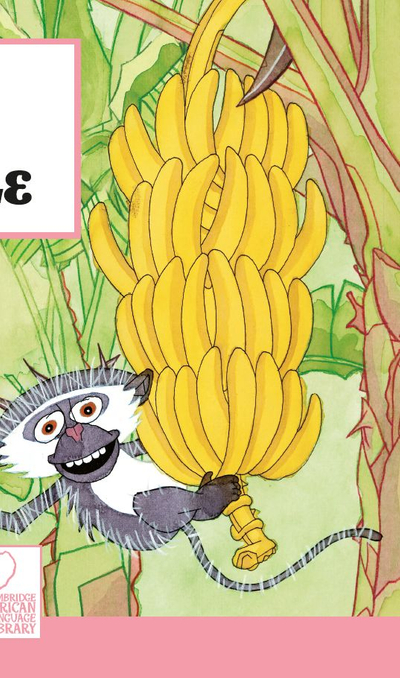 CALL Ga: Baby Monkey's Bananas