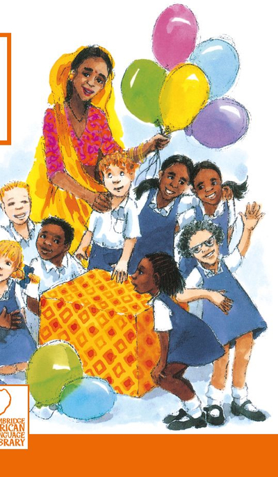 CALL Dagbani: Ntsiki's Surprise