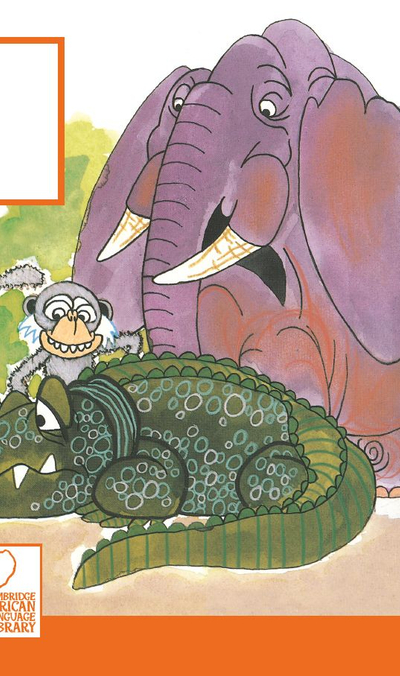 CALL Dagbani: Crocodile's Sore Tooth