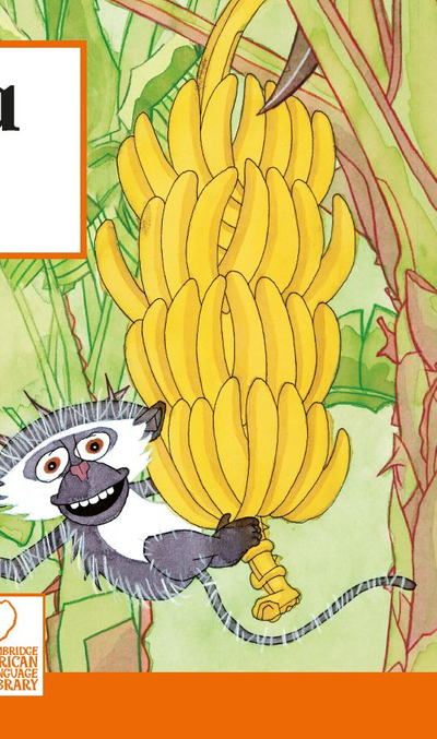 CALL Dagbani: Baby Monkey's Bananas