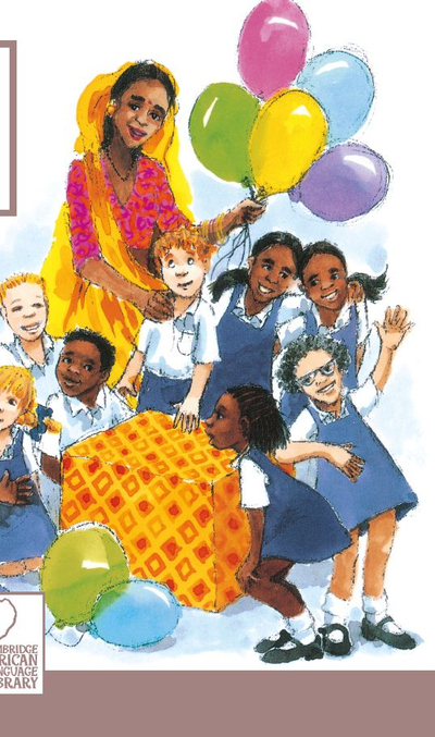 CALL Asante Twi: Ntsiki's Surprise