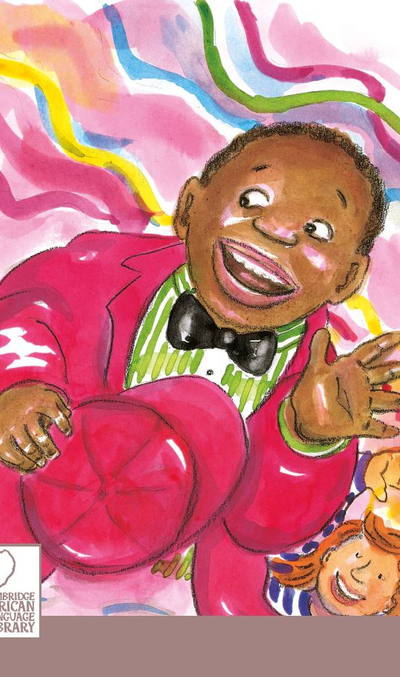 CALL Asante Twi: Lizo's Song