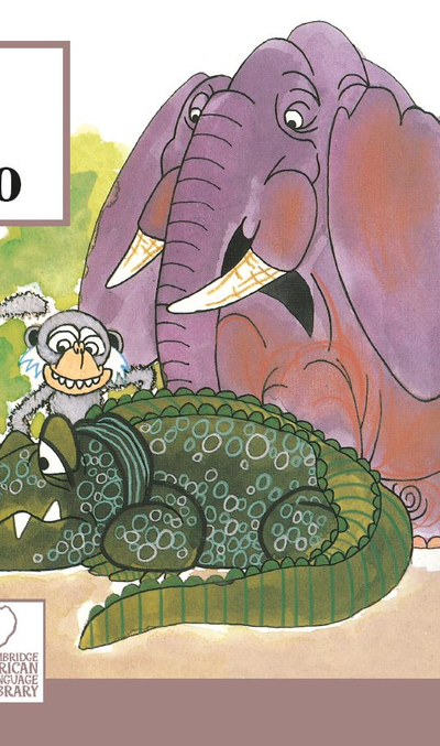 CALL Asante Twi: Crocodile's Sore Tooth