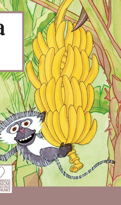 CALL Asante Twi: Baby Monkey's Bananas