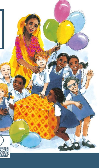 CALL Akuapem Twi: Ntsiki's Surprise