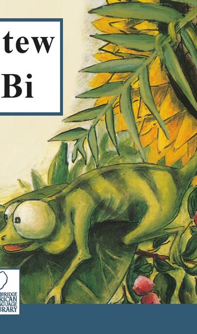 CALL Akuapem Twi: Chameleon's Clever Trick