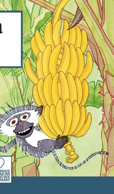 CALL Akuapem Twi: Baby Monkey's Bananas