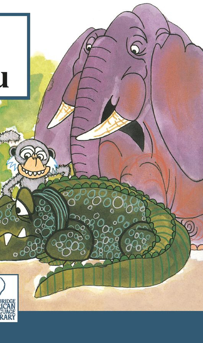 CALL Akuapem Twi: Crocodile's Sore Tooth