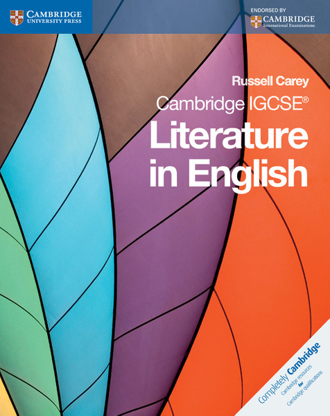 Cambridge IGCSE Literature in English PDF (9781139547505) Cambridge IGCSE Literature in English PDF (9781139547505)