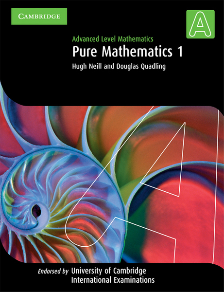 Pure Mathematics 1 (International)