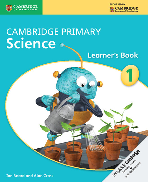 Cambridge Primary Science Stage 1 Learner's Book, ebook