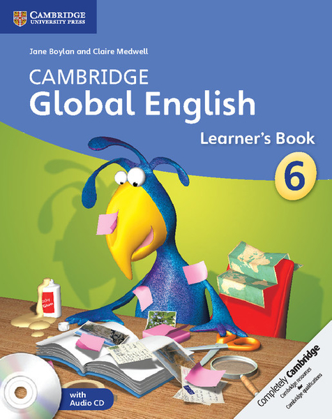 Cambridge Global English Stage 6