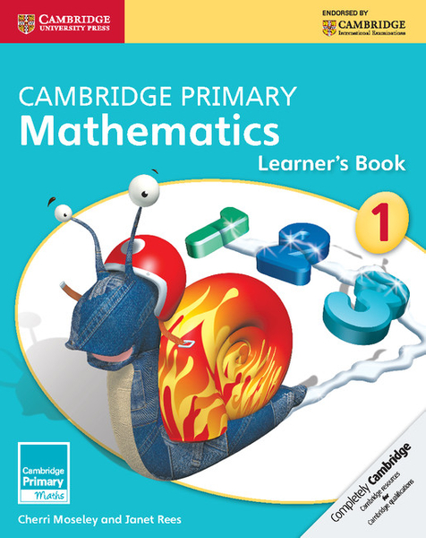 Cambridge Primary Mathematics Stage 1