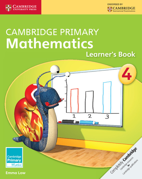 Cambridge Primary Mathematics Stage 4