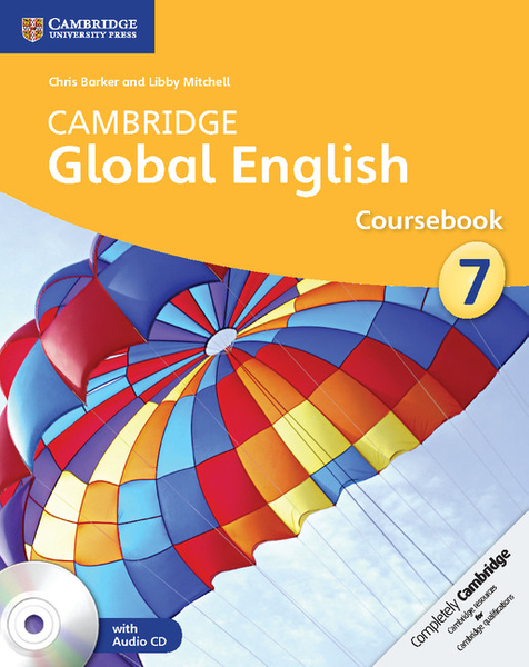 Cambridge Global English Stage 7 PDF (9781316027448)