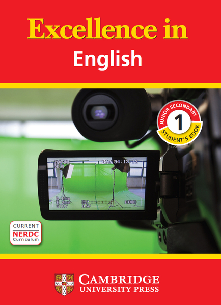 Excellence in English Junior Secondary 1 Student's Book