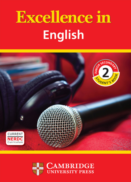 Excellence in English Junior Secondary 2 Student's Book