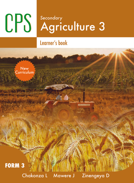 CPS Secondary Agriculture Form 3
