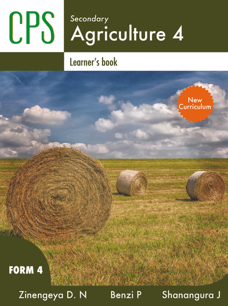CPS Secondary Agriculture Form 4