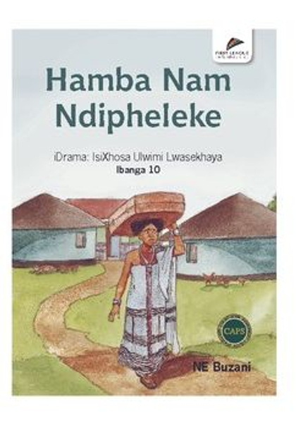 Hamba Nam Ndiphekele