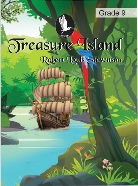 TREASURE ISLAND GRADE 9