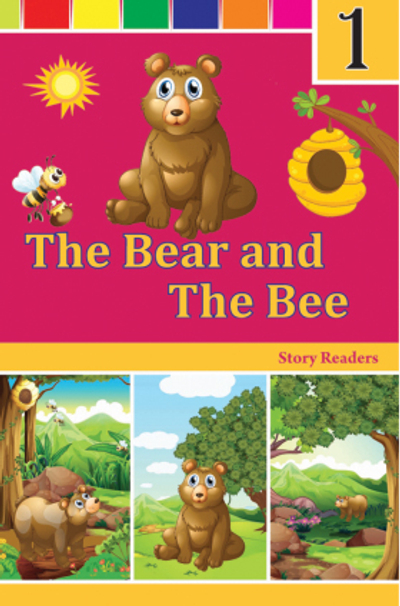 THE BEAR AND THE BEE