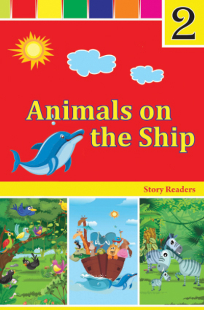 ANIMALS ON THE SHIP