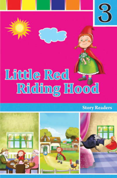 LITTLE RED RIDING HOOD