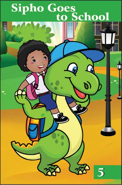 SIPHO GOES TO SCHOOL