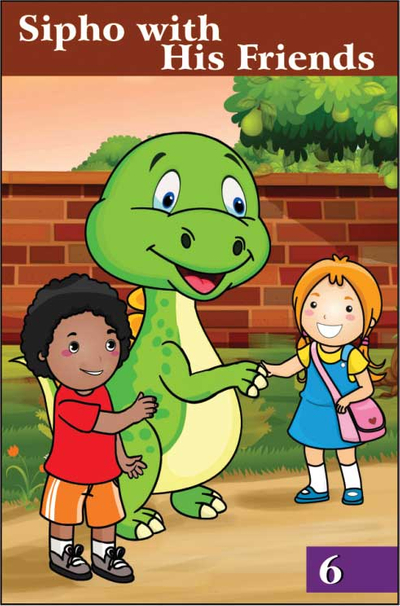 SIPHO WITH HIS FRIENDS