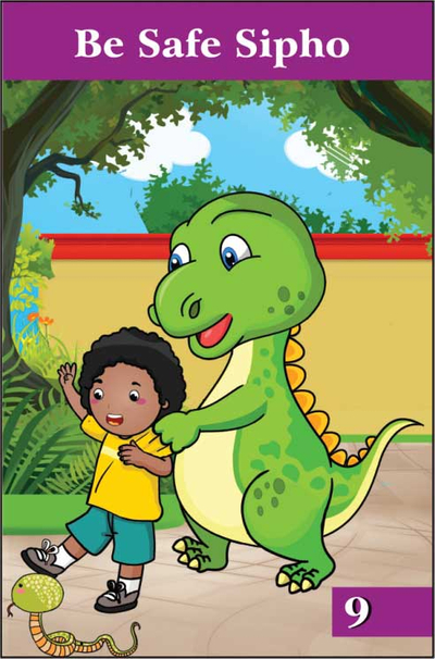 BE SAFE SIPHO