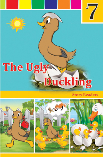 THE UGLY DUCKLING
