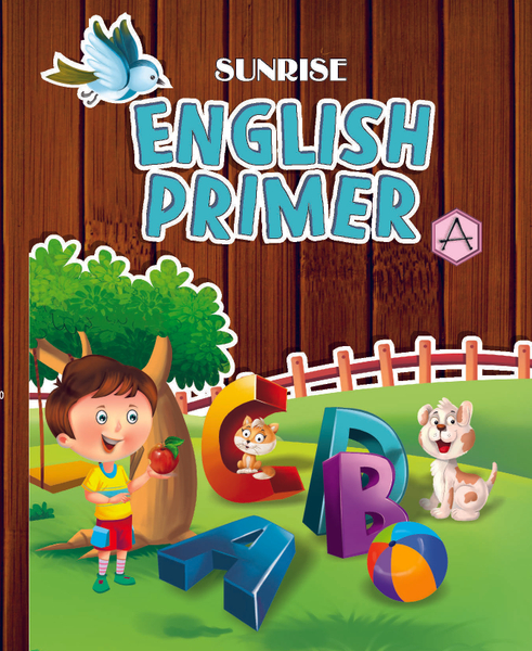 SUNRISE SERIES ENGLISH A