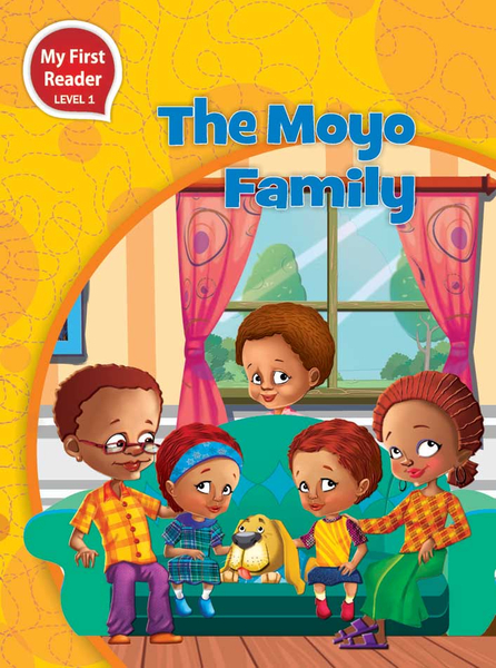 THE MOYO FAMILY